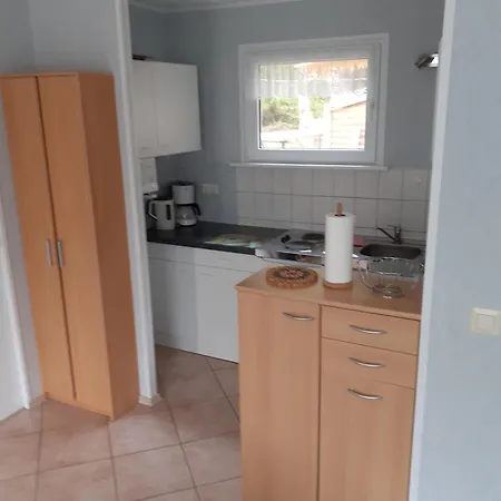 Сasa de vacaciones Ferienbungalow Fleesensee *
