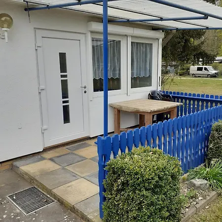 Сasa de vacaciones Ferienbungalow Fleesensee Malchow (Mecklenburg-Vorpommern)